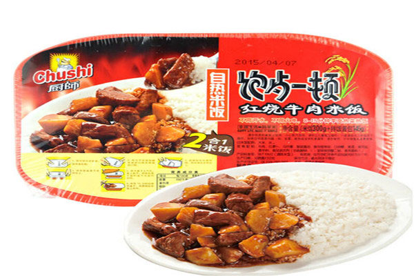 自热米饭哪个品牌好吃？十大自热米饭品牌排行榜 第7张