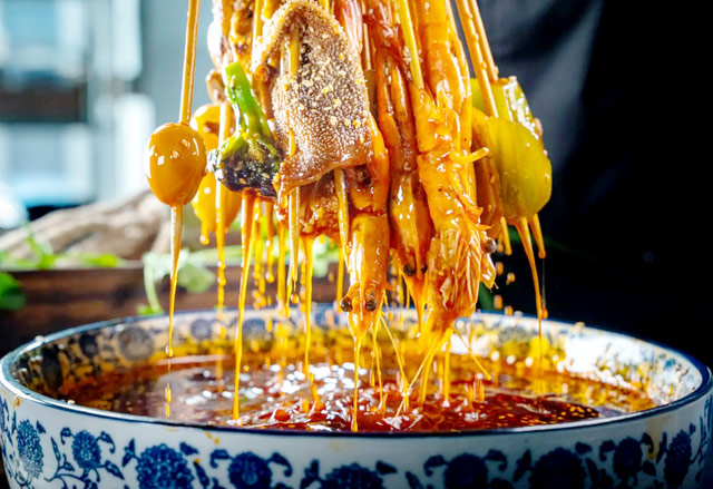 去成都旅游必吃的美食有哪些？去成都必点的五大美食 第5张