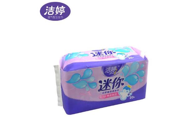 哪种卫生巾最好最安全健康？2022卫生巾品牌排名前十 第11张