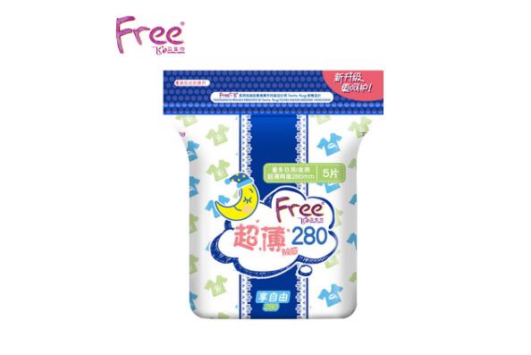 哪种卫生巾最好最安全健康？2022卫生巾品牌排名前十 第19张