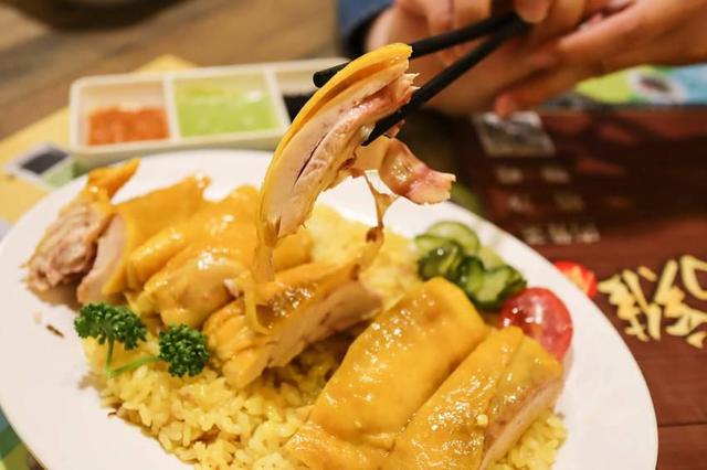 去海南必点的6道海南菜，清蒸和乐蟹位列首位 第5张