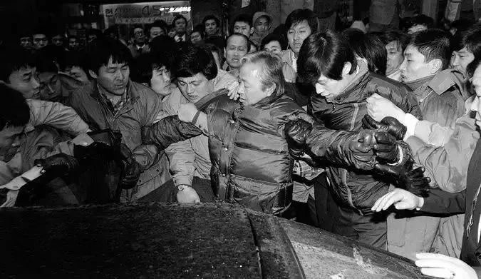 韩国历届总统下场，韩国总统最危险的职业 第19张