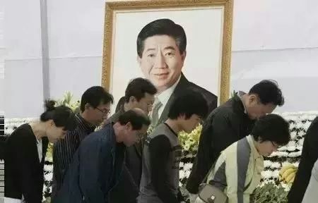 韩国历届总统下场，韩国总统最危险的职业 第23张