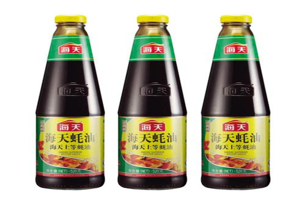 什么牌子的蚝油质量好？2022国产蚝油十大品牌排名 第1张