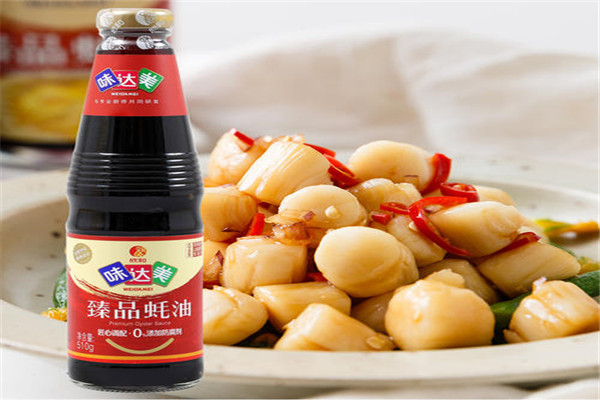 什么牌子的蚝油质量好？2022国产蚝油十大品牌排名 第11张