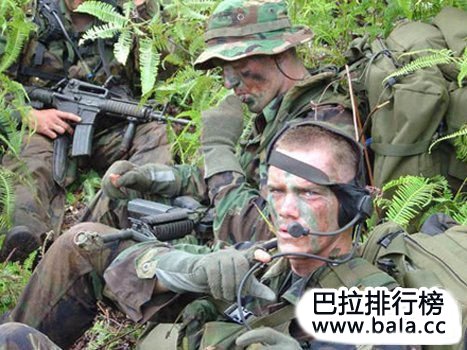 世界十大顶级特种部队排行榜 中国排名惊人 第1张