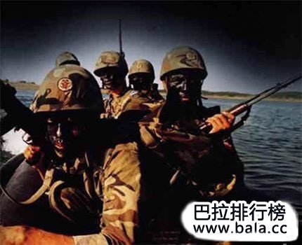 世界十大顶级特种部队排行榜 中国排名惊人 第3张
