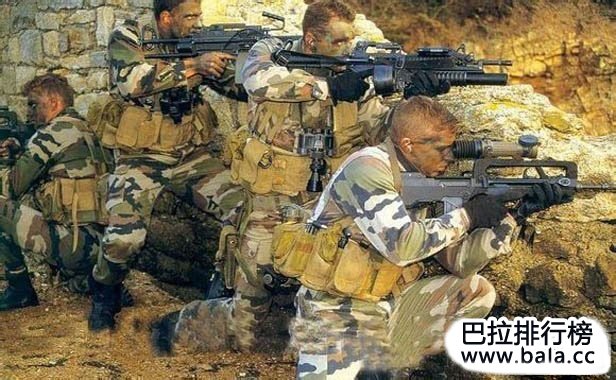 世界十大顶级特种部队排行榜 中国排名惊人 第9张