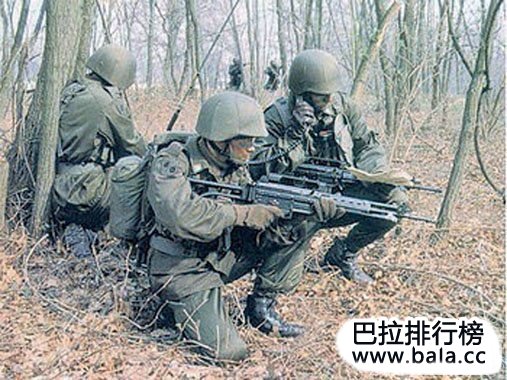 世界十大顶级特种部队排行榜 中国排名惊人 第11张