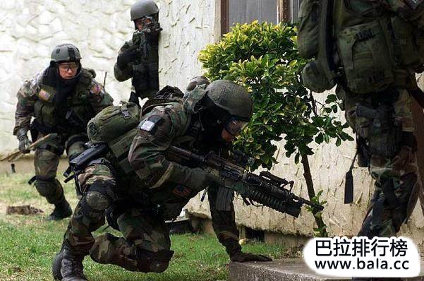 世界十大顶级特种部队排行榜 中国排名惊人 第17张