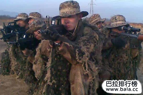 世界十大顶级特种部队排行榜 中国排名惊人 第19张