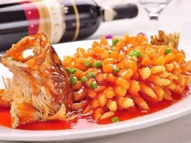 去江苏必点的八道淮扬菜：色香味俱全，乃“淮扬菜之魂” 第1张