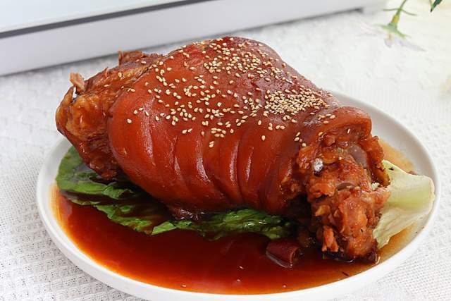 去江苏必点的八道淮扬菜：色香味俱全，乃“淮扬菜之魂” 第5张