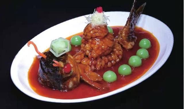 去江苏必点的八道淮扬菜：色香味俱全，乃“淮扬菜之魂” 第13张