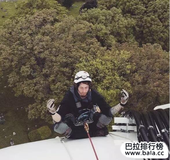 十大最危险职业排行榜，第二名是通信塔工！ 第9张