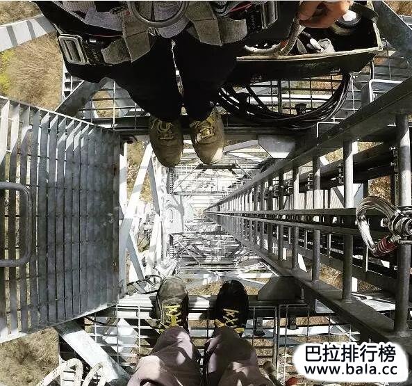 十大最危险职业排行榜，第二名是通信塔工！ 第11张