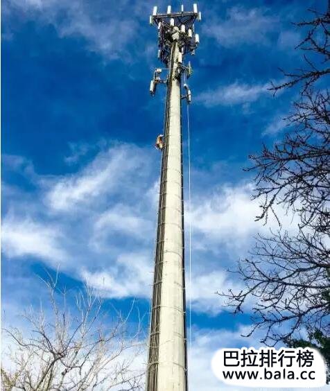 十大最危险职业排行榜，第二名是通信塔工！ 第15张