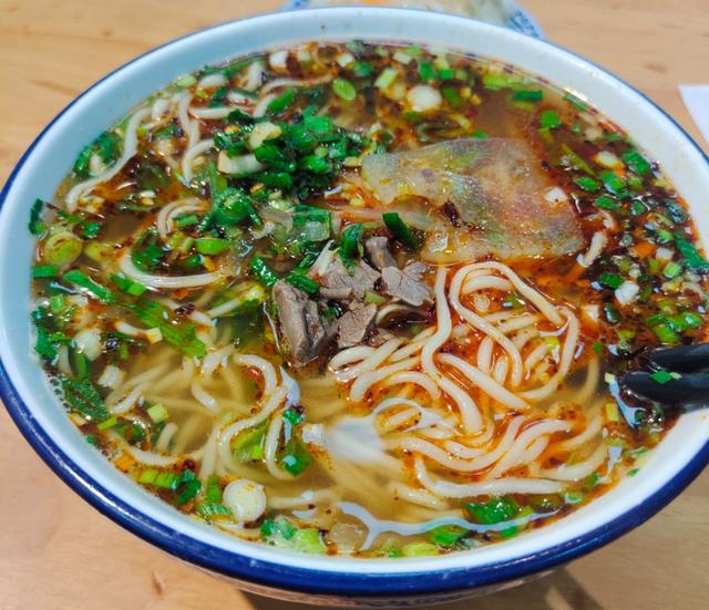 甘肃兰州最有名的6大特色美食，兰州牛肉面位列第一 第1张