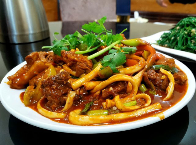 白银有什么好吃的美食？甘肃白银最有名的6大特色美食 第1张