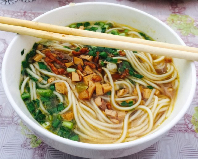 白银有什么好吃的美食？甘肃白银最有名的6大特色美食 第3张