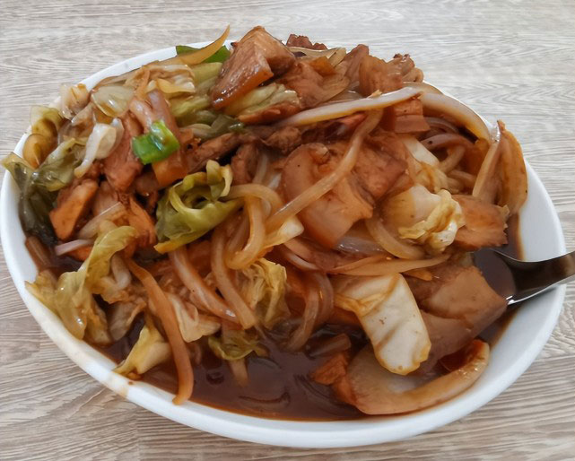 白银有什么好吃的美食？甘肃白银最有名的6大特色美食 第5张