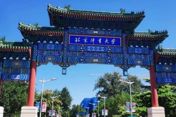 中国十大名牌体育学院，有没有你心中的大学！ 第1张