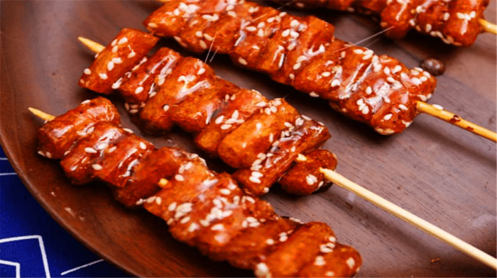 中国最奇葩的5种零食：个个奇葩，直毁三观！ 第1张