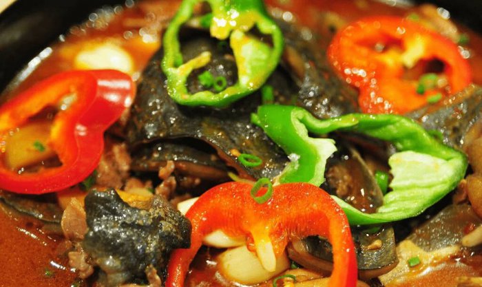 去湖北必吃的8道经典菜：荆沙甲鱼入榜，武昌鱼排第一名 第9张