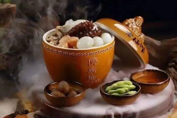 福建最有名的十大特色美食，佛跳墙一枝独秀居榜首 第1张