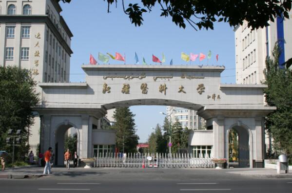 新疆最好的十所大学，第一名是新疆大学 第5张