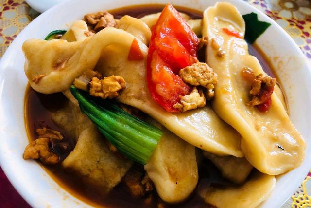 山西有哪些特色美食？山西最另类的六种美食 第1张
