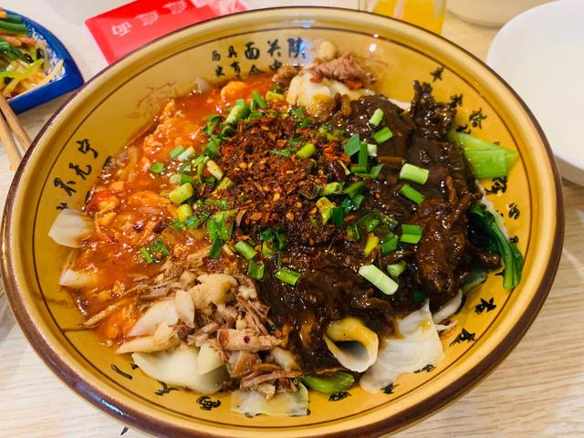 陕西最奇葩的七种特色美食：卤汁凉粉居首，你吃过几样？ 第5张