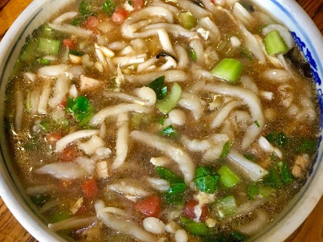 陕西最奇葩的七种特色美食：卤汁凉粉居首，你吃过几样？ 第11张