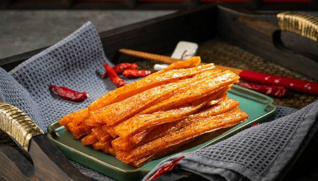 辣条品牌排行榜前十名，中国十大辣条品牌 第9张