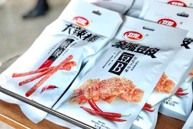 辣条品牌排行榜前十名，中国十大辣条品牌 第19张
