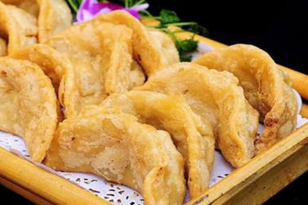 安徽名小吃十大排行榜，合肥大麻饼排第一位 第11张