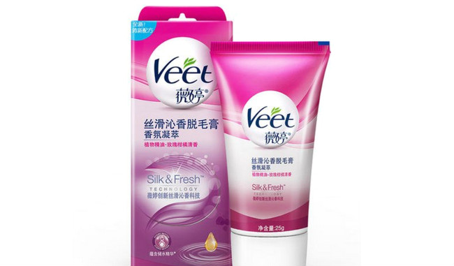 女性脱毛膏哪个牌子好？脱毛膏排行榜10强 第1张