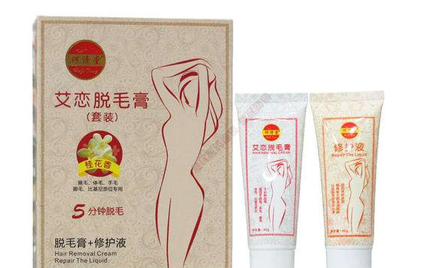 女性脱毛膏哪个牌子好？脱毛膏排行榜10强 第17张