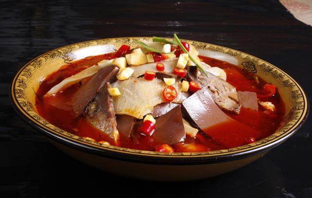 湖南5大怪菜：鸭血粑、擂辣椒皮蛋位居前两名 第9张