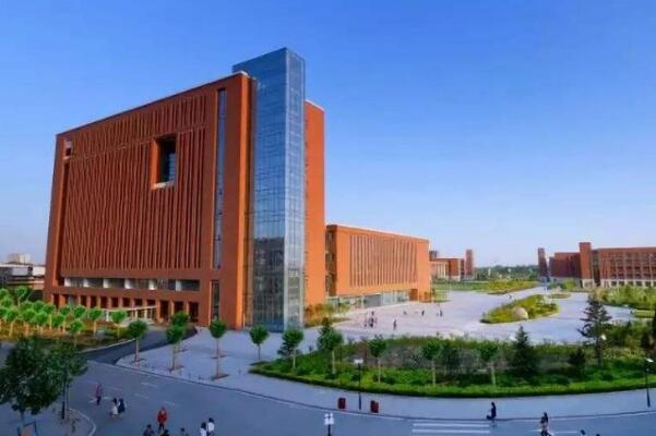 河南十大最美大学：你的母校上榜了没？ 第7张