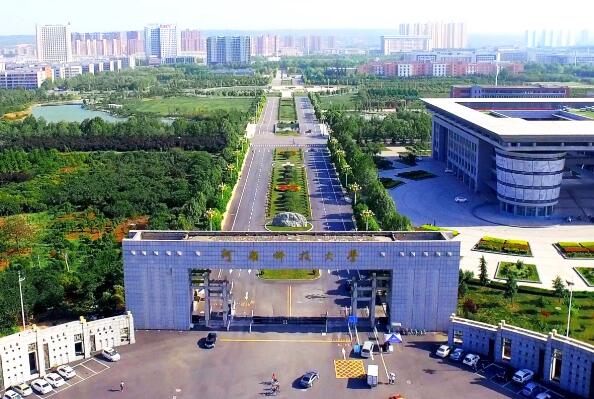 河南十大最美大学：你的母校上榜了没？ 第11张
