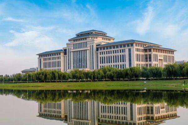 河南十大最美大学：你的母校上榜了没？ 第17张