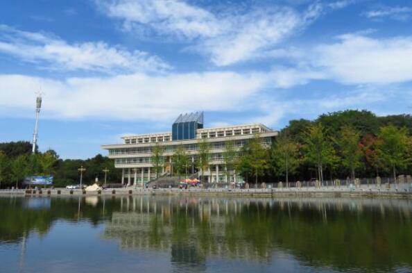 河南十大最美大学：你的母校上榜了没？ 第19张