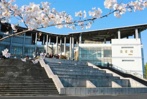 浙江十大最美大学校园，在你眼里哪一所最美？ 第11张