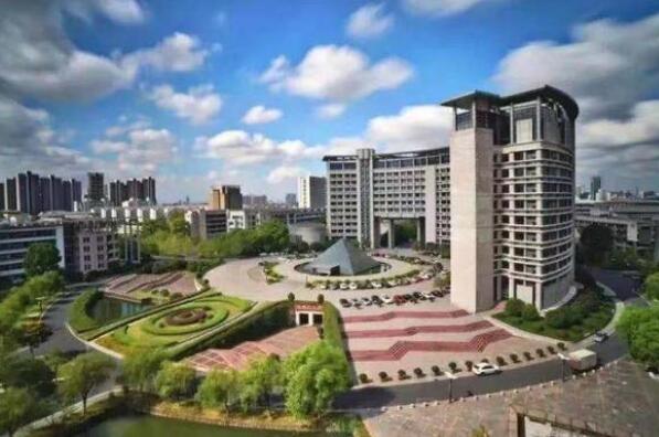 浙江十大最美大学校园，在你眼里哪一所最美？ 第15张