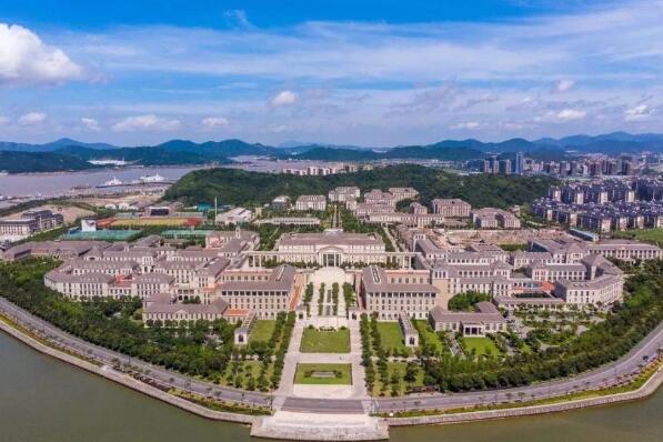 浙江十大最美大学校园，在你眼里哪一所最美？ 第17张