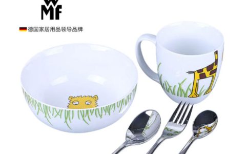世界十大餐具品牌排行榜：双立人第三，福腾宝领衔榜单