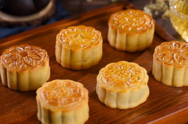 中秋节十大传统美食：桂花糕、大闸蟹均榜上有名 第1张