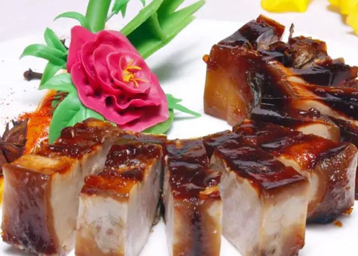 绍兴最有名的6道菜：干菜焖肉上榜，绍兴醉鸡居首 第3张