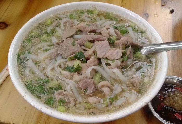 盘点广西8大名粉，柳州螺蛳粉名列前茅 第13张